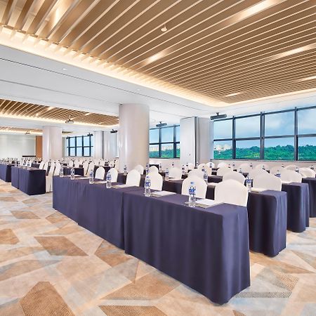 Holiday Inn Express Chongqing Airport Zone By Ihg ภายนอก รูปภาพ