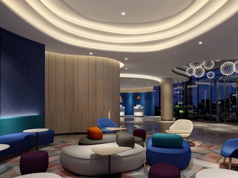 Holiday Inn Express Chongqing Airport Zone By Ihg ภายนอก รูปภาพ