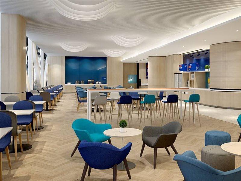 Holiday Inn Express Chongqing Airport Zone By Ihg ภายนอก รูปภาพ