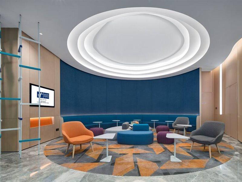 Holiday Inn Express Chongqing Airport Zone By Ihg ภายนอก รูปภาพ