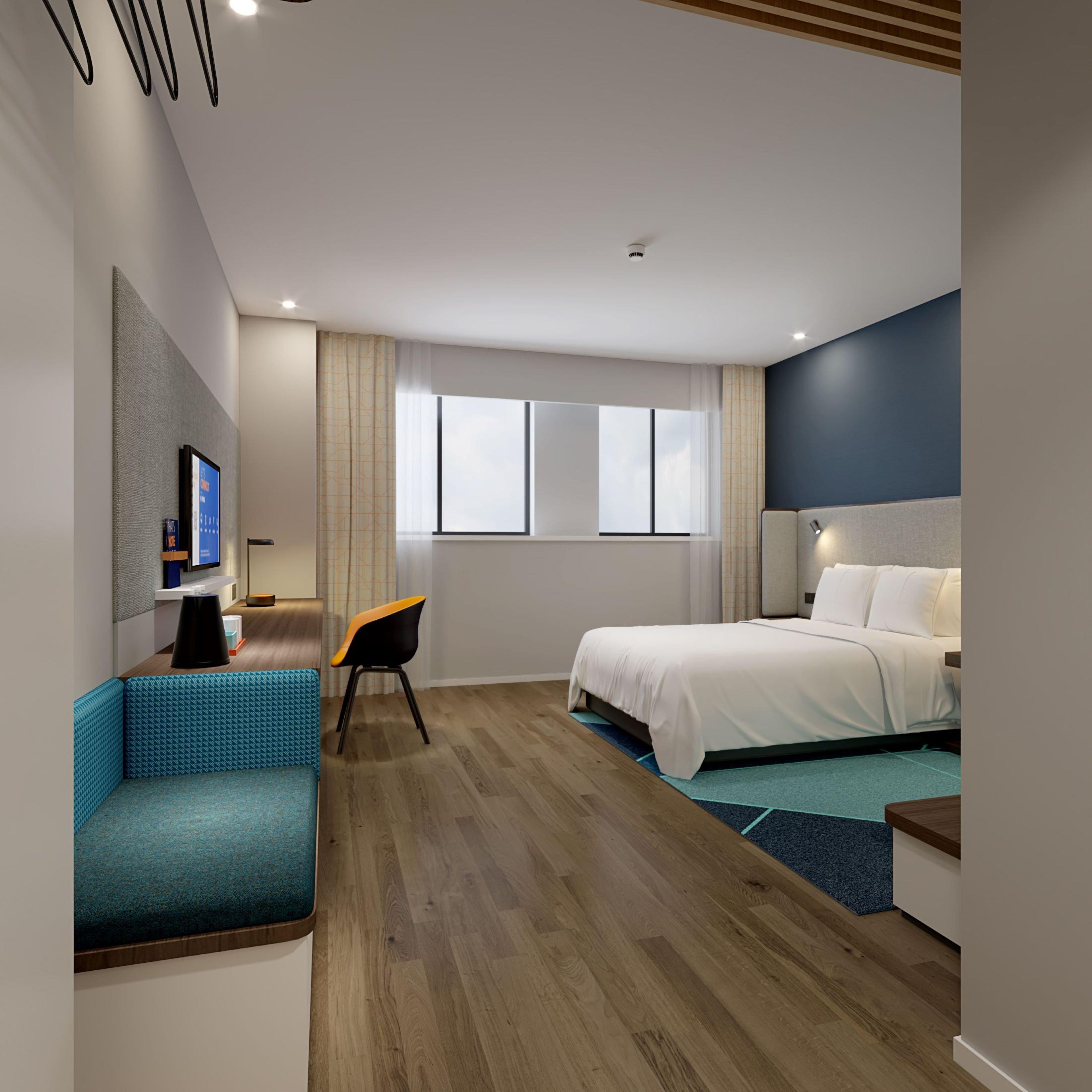Holiday Inn Express Chongqing Airport Zone By Ihg ภายนอก รูปภาพ