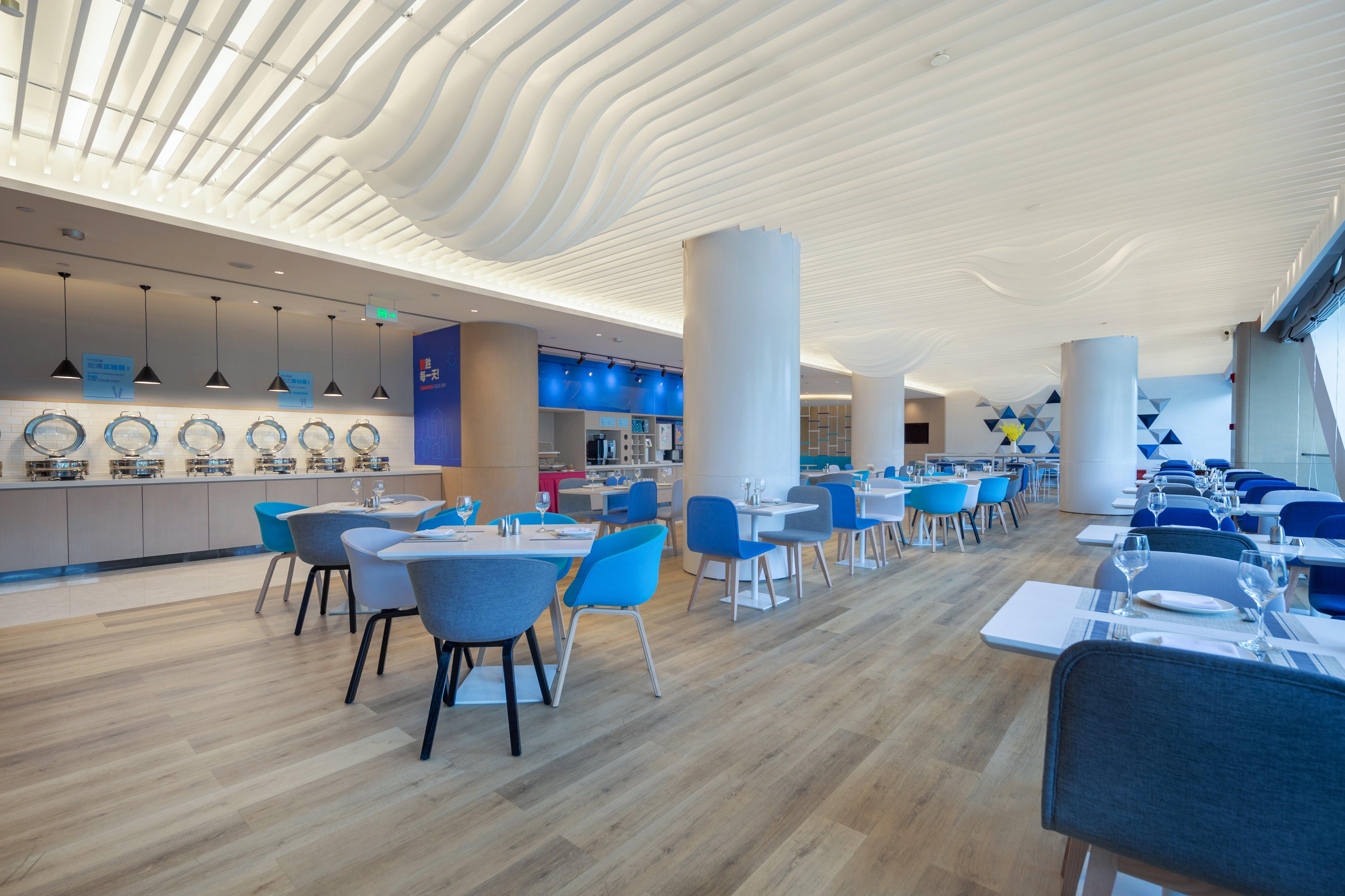 Holiday Inn Express Chongqing Airport Zone By Ihg ภายนอก รูปภาพ